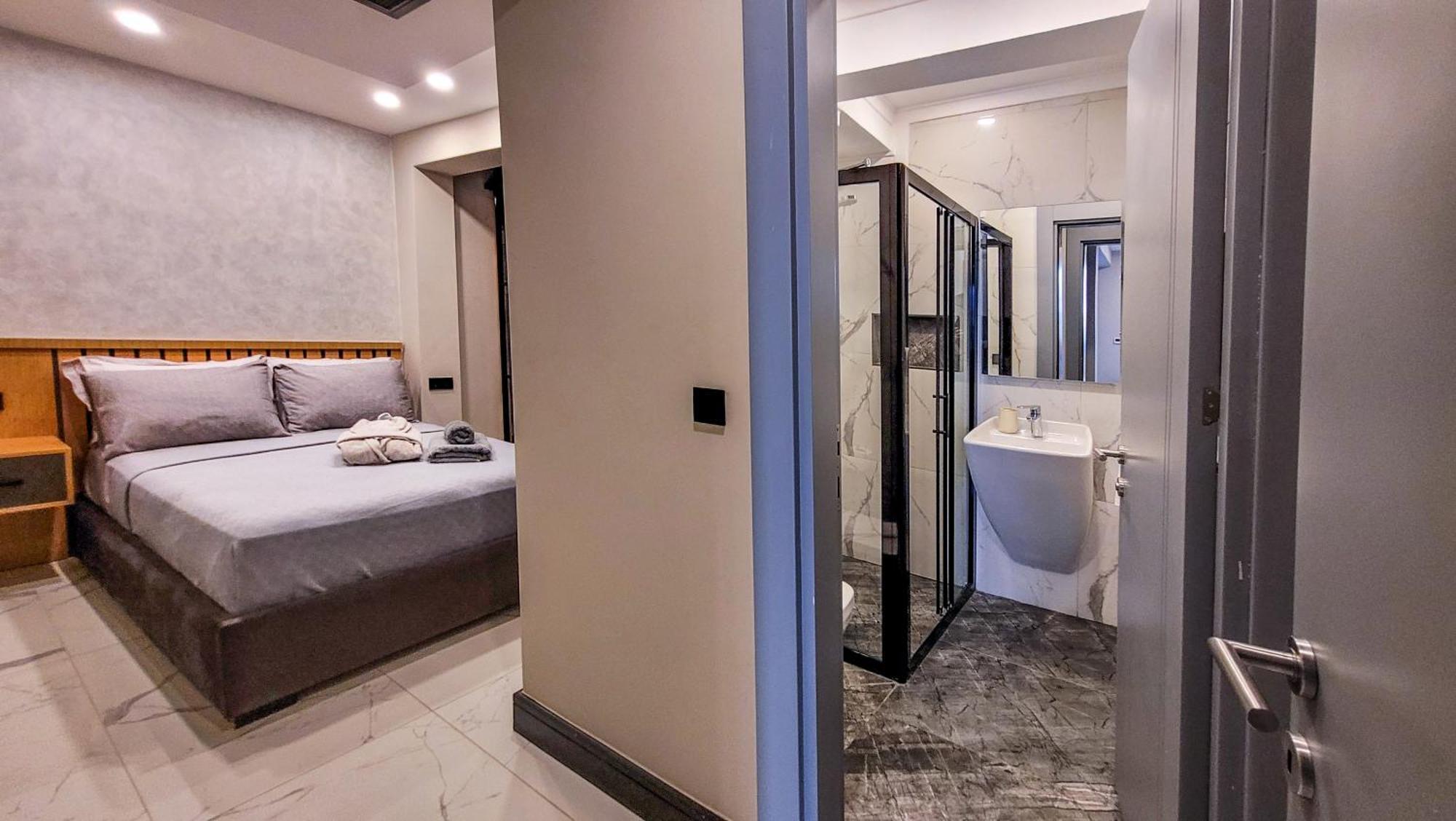 Cimentepe Deluxe 3 Willa Bodrum