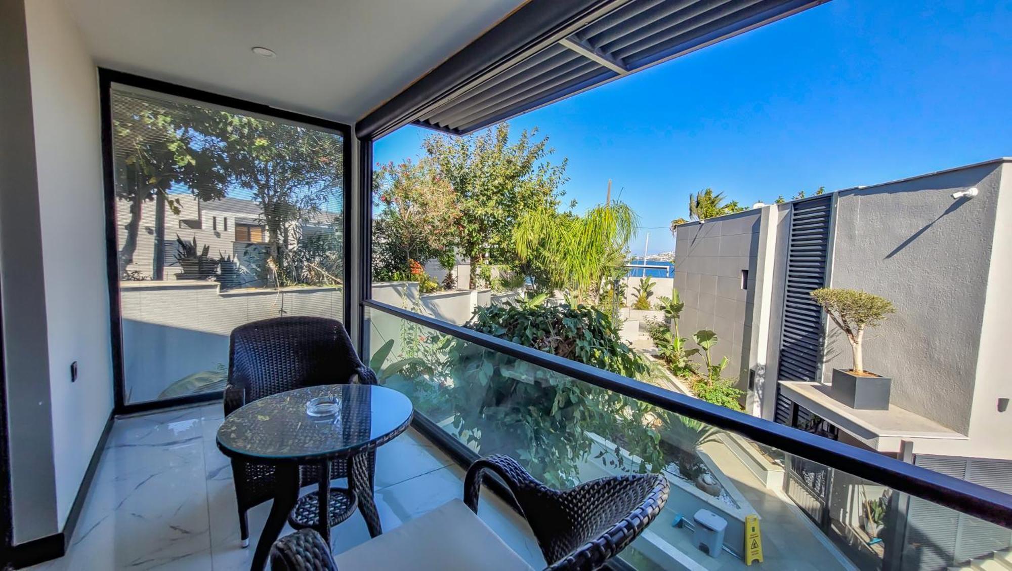 Willa Cimentepe Deluxe 3 Bodrum