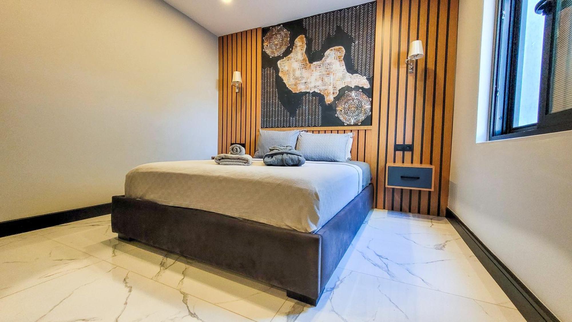 Willa Cimentepe Deluxe 3 Bodrum