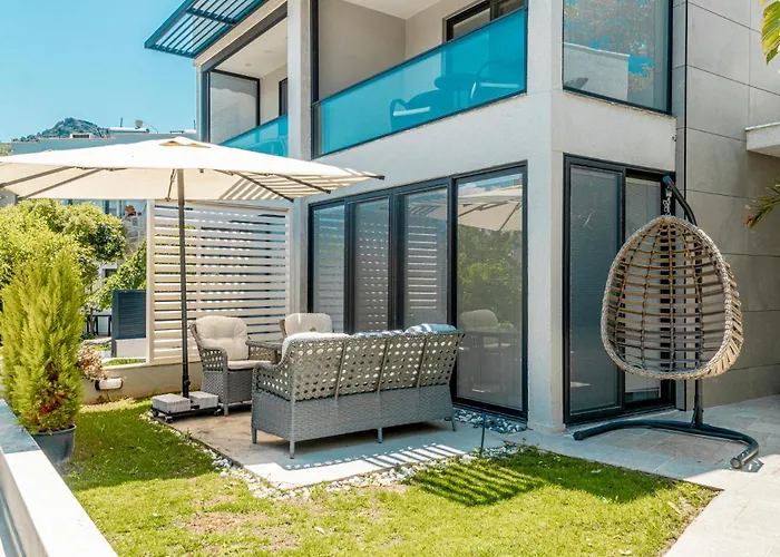 Cimentepe Residence Deluxe 3